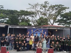 BEM DAN DPM UNIVERSITAS AL-KHAIRIYAH MENGADAKAN SANTUNAN ANAK YATIM DAN BUKA BERSAMA, PENUTUPAN RAMADHAN