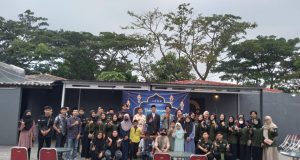 BEM DAN DPM UNIVERSITAS AL-KHAIRIYAH MENGADAKAN SANTUNAN ANAK YATIM DAN BUKA BERSAMA, PENUTUPAN RAMADHAN