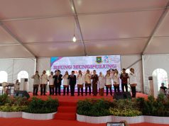 CILEGON GOVERNMENT COMMEMORATES THE 24TH ANNIVERSARY OF CILEGON.