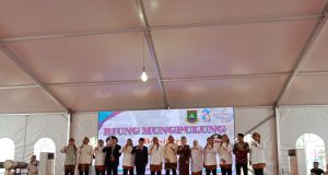 CILEGON GOVERNMENT COMMEMORATES THE 24TH ANNIVERSARY OF CILEGON.