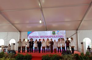 PEMERINTAH KOTA CILEGON MEMPERINGATI HARI JADI KOTA CILEGON YANG KE 24 TAHUN.