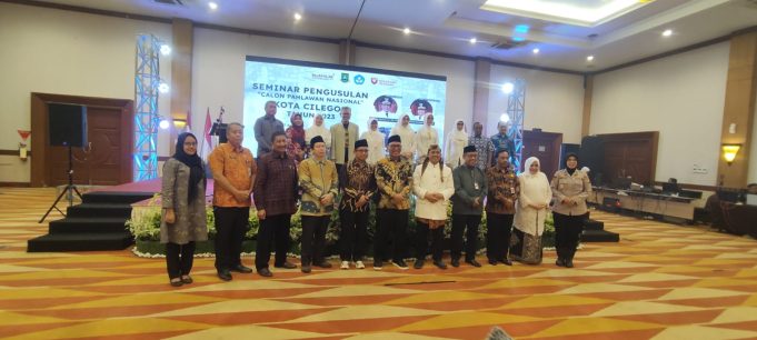 USULAN DUA CALON PAHLAWAN NASIONAL : KH. WASYID DAN KH. ARSYAD THOWIL