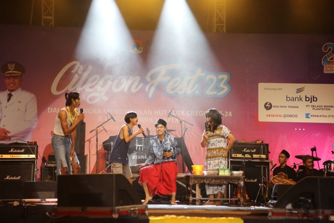 “Menjaga Warisan Budaya: Mempertahankan Tradisi dan Kreativitas Seni Ubrug di Cilegon,” Oleh Ahdi Zukhruf Amri, M.Pd