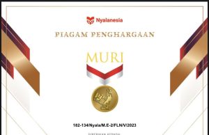 “REKOR ANYAR MTs NEGERI 2 KOTA CILEGON”