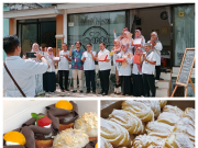 ECLAIRS LEMBAB DAN LEZAT DARI OEMAH ARGA: OLEH-OLEH YANG MENGGODA SELERA PELANGGAN DI MALAYSIA