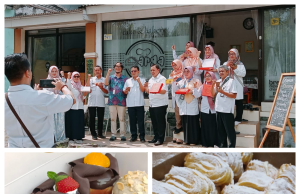 SOFT AND DELICIOUS ECLAIRS FROM OEMAH ARGA: A TEMPTING SOUVENIR FOR CUSTOMERS IN MALAYSIA