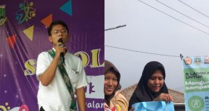 Peringati Hardiknas, SMAN 2 Kabupaten Tangerang Gelar Unjuk Kreativitas Siswa, Pelatihan Sablonisasi, dan Kampanye “Kurangi Penggunaan Plastik”