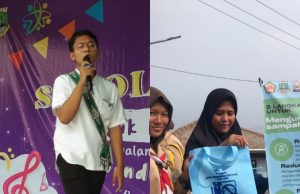 Peringati Hardiknas, SMAN 2 Kabupaten Tangerang Gelar Unjuk Kreativitas Siswa, Pelatihan Sablonisasi, dan Kampanye “Kurangi Penggunaan Plastik”