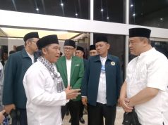 “The Plt. Governor of Banten Commemorates 98th Anniversary of Al Khairiyah at National Executive Board Meeting”