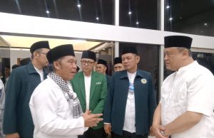 “The Plt. Governor of Banten Commemorates 98th Anniversary of Al Khairiyah at National Executive Board Meeting”