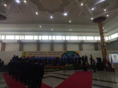 SMK YP Fatahillah 1 Kramatwatu Angkatan ke- 27 Telah Melaksanakan Acara Pelepasan Siswa/i