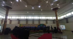 SMK YP Fatahillah 1 Kramatwatu Angkatan ke- 27 Telah Melaksanakan Acara Pelepasan Siswa/i