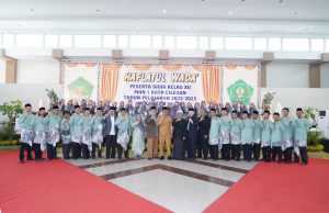 “MAN 1 Kota Cilegon Celebrates Haflatul Wada’ Event: Nurturing an Intelligent Generation with Noble Character”