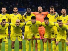 “Inter Milan dan Sassuolo Bersaing Ketat dalam Pertandingan Liga Italia”