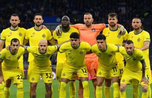 “Inter Milan dan Sassuolo Bersaing Ketat dalam Pertandingan Liga Italia”