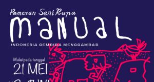 POKOK PIKIRAN KARYA PAMERAN SENI RUPA “M A N U A L”