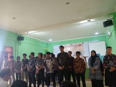 HIMPUNAN MAHASISWA TEKNIK INDUSTRI SUKSES MENGGELAR PELANTIKAN DAN DIALOG PUBLIK