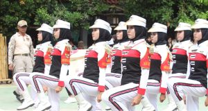 PASELJA, KELUAR SEBAGAI JUARA!!