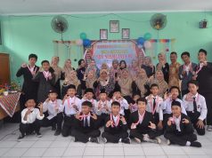 “Penuh Antusiasme, SDN Sukmajaya 2 Cilegon Sukses Gelar Perpisahan Kelas 6 setelah Lama Vakum”