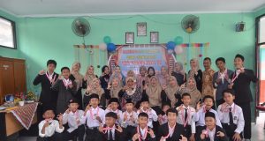 “Penuh Antusiasme, SDN Sukmajaya 2 Cilegon Sukses Gelar Perpisahan Kelas 6 setelah Lama Vakum”