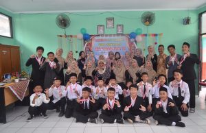 “Penuh Antusiasme, SDN Sukmajaya 2 Cilegon Sukses Gelar Perpisahan Kelas 6 setelah Lama Vakum”