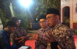 Enthusiasm at the 22nd MTQ Cilegon 2023: Helldy Agustian Opens the Event