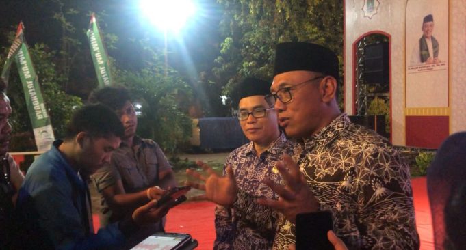 Enthusiasm at the 22nd MTQ Cilegon 2023: Helldy Agustian Opens the Event