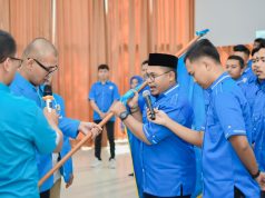 “Reinventing the Contemporary Youth Movement: Inauguration of DPD KNPI in Cilegon”