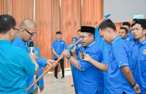“Pelantikan DPD KNPI Kota Cilegon: Reinventing Gerakan Pemuda Cilegon Kontemporer Menuju Pemberdayaan Pemuda yang Bersinergi”