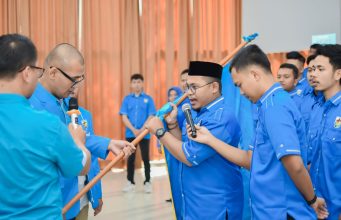 “Pelantikan DPD KNPI Kota Cilegon: Reinventing Gerakan Pemuda Cilegon Kontemporer Menuju Pemberdayaan Pemuda yang Bersinergi”