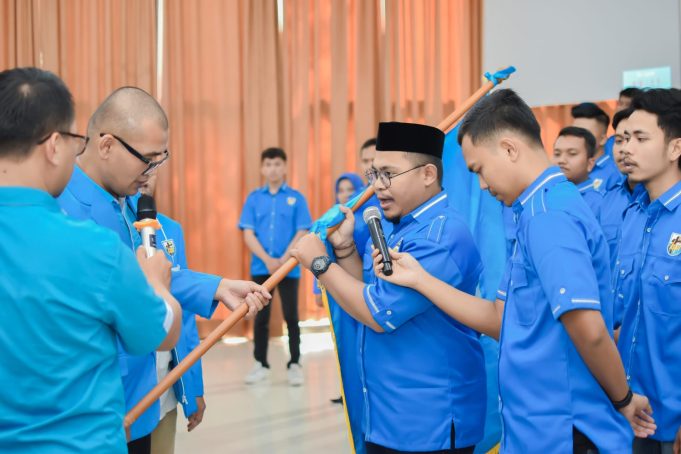 “Reinventing the Contemporary Youth Movement: Inauguration of DPD KNPI in Cilegon”