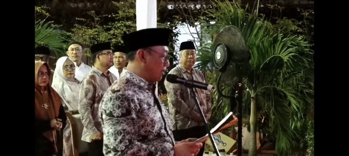 “Antusiasme Membara di MTQ XXII 2023 Kota Cilegon: Helldy Agustian Buka Acara dengan Gaya yang Mengejutkan!”