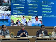 Untirta Aims to Become One of the Centers for Creative Economy Activities