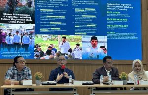 Untirta Aims to Become One of the Centers for Creative Economy Activities