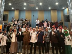 Untirta Diharapkan Jadi Salah Satu Pusat Kegiatan Ekonomi Kreatif