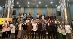 Untirta Diharapkan Jadi Salah Satu Pusat Kegiatan Ekonomi Kreatif