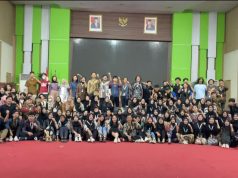Dies Natalis Himagri Ke-20: Menebarkan Kebaikan dalam Kekeluargaan