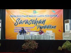 Sarasehan Pendidikan Forum Silaturahmi Sekolah Swasta: Membangun Kolaborasi Edukatif di Kota Cilegon