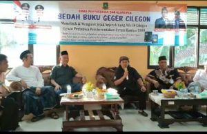 “Geger Cilegon: A Groundbreaking Book Reveals Hidden Facts about the Historic Event”