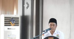 Eka W Dahlan Expressed His hope that KNPI Become a Driving Force in Uniting All Other KNPI Elements