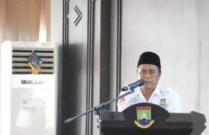 Eka W Dahlan Expressed His hope that KNPI Become a Driving Force in Uniting All Other KNPI Elements