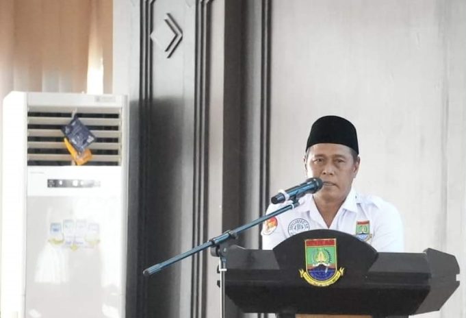 Eka W Dahlan Expressed His hope that KNPI Become a Driving Force in Uniting All Other KNPI Elements