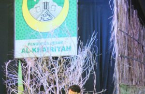 Pementasan Teater Kolosal “Ritus” Memukau Penonton di GSG Unival