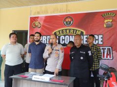 “Police Uncover Phone Theft and Fraud Case: Perpetrator Apprehended in Cilegon”
