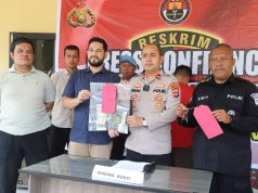 Polisi Sektor (Polsek) Purwakarta di Polres Cilegon Polda Banten telah mengungkap kasus penipuan dan penggelapan.