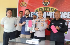 Polisi Sektor (Polsek) Purwakarta di Polres Cilegon Polda Banten telah mengungkap kasus penipuan dan penggelapan.