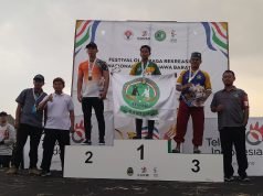 Luar Biasa! Warga Cilegon Mengukir Prestasi sebagai Juara Pertama dalam Ajang Panahan Kuda Tingkat Nasional