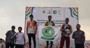 Luar Biasa! Warga Cilegon Mengukir Prestasi sebagai Juara Pertama dalam Ajang Panahan Kuda Tingkat Nasional