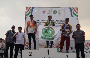 Luar Biasa! Warga Cilegon Mengukir Prestasi sebagai Juara Pertama dalam Ajang Panahan Kuda Tingkat Nasional