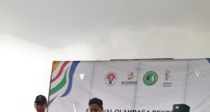 “Gildan Javera Shines at FORNAS VII 2023: Bringing Glory to Cilegon in Sports Achievement”